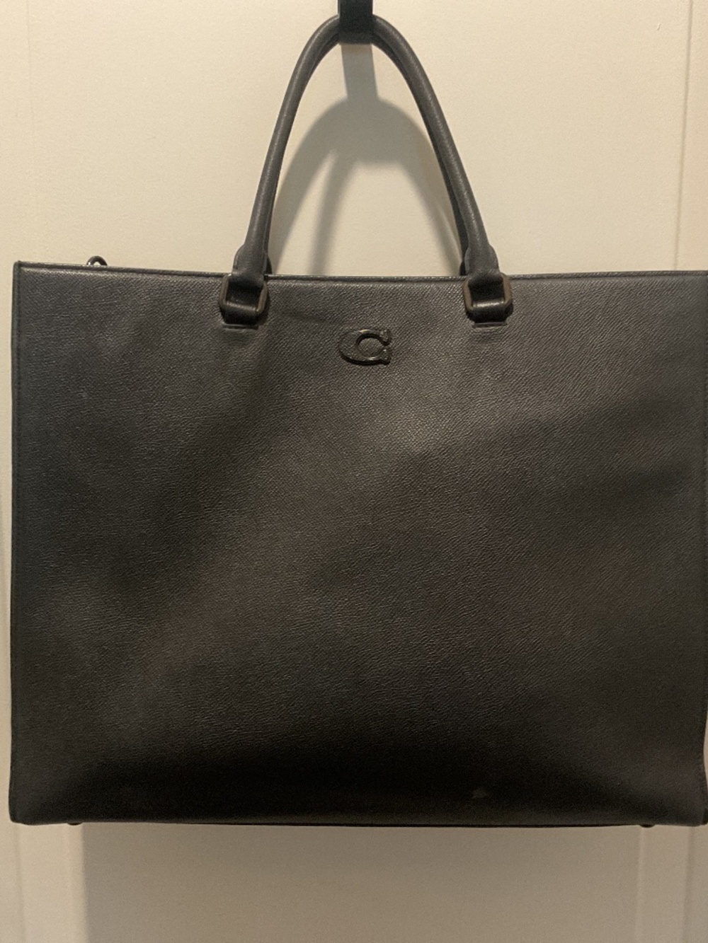 Coach Tote - Picture 1 of 5